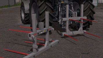 Fliegl Bale Fork Pack