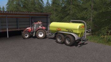 Fliegl Poly Line 18500 fs17