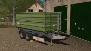 Fliegl TDK 255 fs17