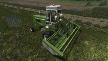 Fortschritt E-303 Pack FS17