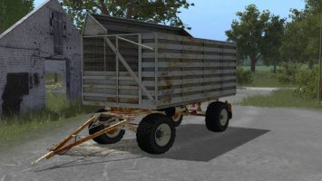 Fortschritt HW80 SHA fs17