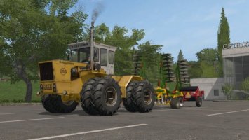 Fradisc 6000 disc FS17