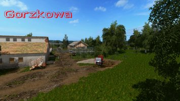 Gorzkowa v1.2 Seasons FS17