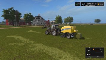 Grand Prairie Farm FS17