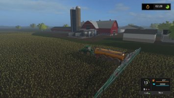 Grand Prairie Farm FS17