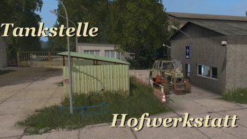 Halle/Peißen v6.1 fixed FS17