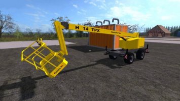 Haulotte HA14PX fs17