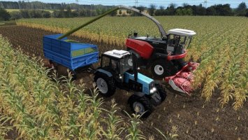 HW 60.11 Color V1.0.0.1 FS17