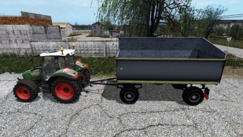 HW80 Trailer Pack V2.0.1.7 FS17