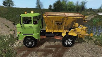 IFA W50 Fertilizer FS17