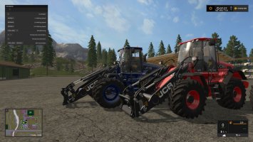 JCB 435s AWS v2.1 FS17