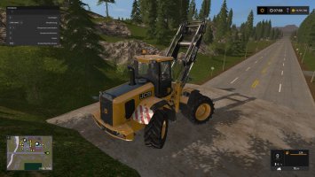 JCB 435s AWS v2.1 FS17