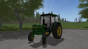 John Deere 1630 FS17