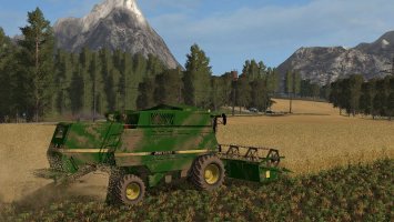 John Deere 2058 FS17