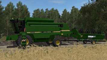 John Deere 2058 FS17