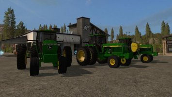 John Deere 2WD