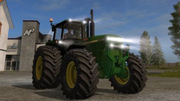 John Deere 4955 / 4960 v2 fs17