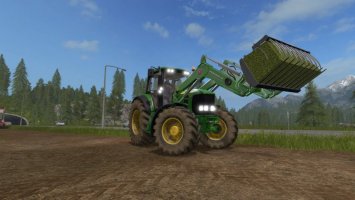 John Deere 7030 Premium v2