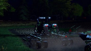 John Deere 9R FS17