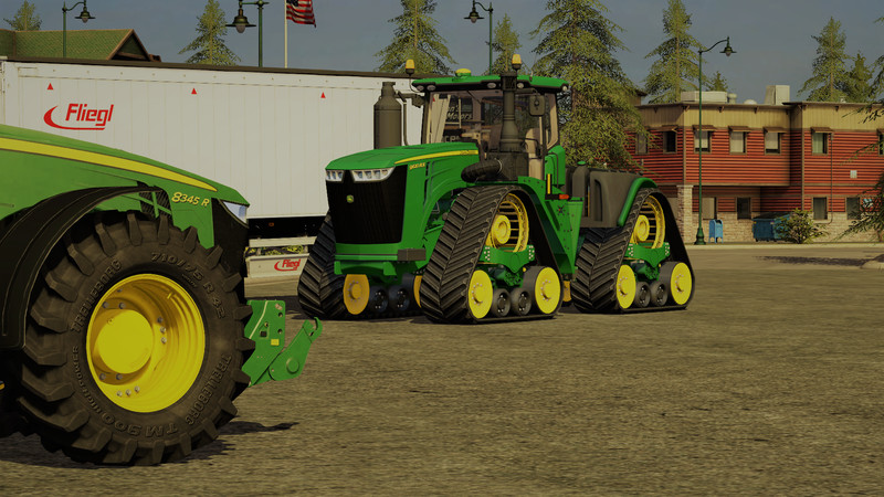 John Deere 9r Fs17 Mod Mod For Farming Simulator 17 Ls Portal 5271