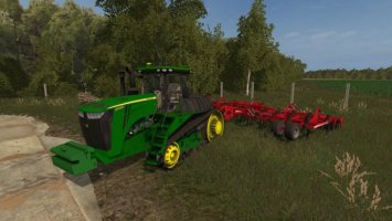 John Deere 9RT