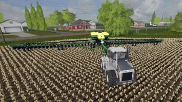 John Deere DB120 FS17