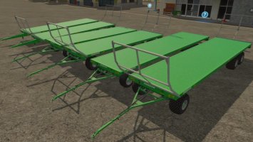 Joskin Wago pack v2 FS17