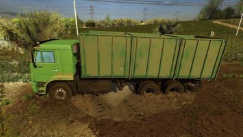 KamAZ-65117 and SZAP 83053-4 FS17