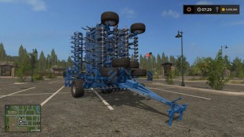 Köckerling Allrounder Cultiplow v2 FS17