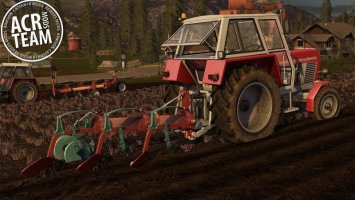 KVERNELAND AB85 VARIO fs17