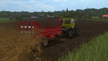 Miststreuer Pack 6-12 To v1.2 FS17