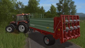 Miststreuer Pack 6-12 To v1.2 FS17