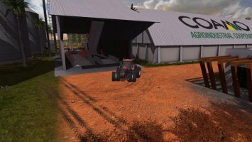 MAP AGRO VERDE NOVA MUTUM FS17