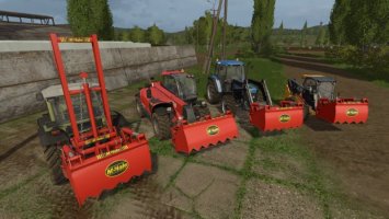 McHale Blockcutters FS17