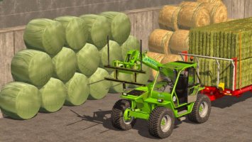 Merlo Turbofarmer P417 v2