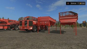 MODIFIED HOLMER PACK FS17