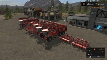 MODIFIED HOLMER PACK fs17