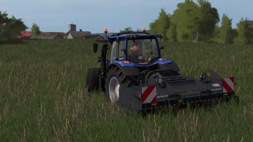 Muething Mulcher MU-Farmer F/H FS17