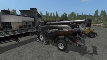 NEW HOLLAND CR10.90 FORAGE PACK FS17