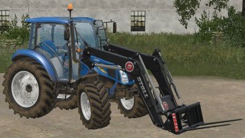 New Holland T4 FS17