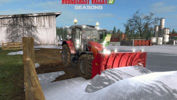 NorgeCrest Valley 17 Seasons-Mod v2.1.0 FS17