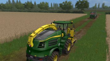 Papenburger Map Seasons v2 FS17