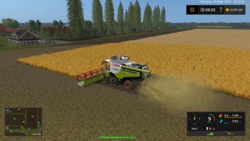 Papenburger Map Seasons v2 FS17