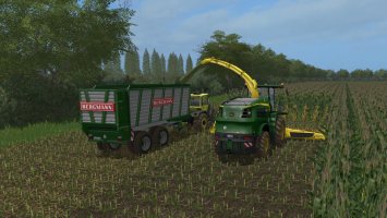 Papenburger Map Seasons v2 FS17