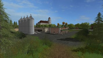 Papenburger Map Seasons v2 FS17