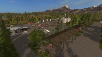 PINE COVE PRODUCTION RUS V2.0 FS17