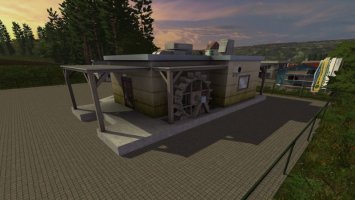 Placeable Mill fs17