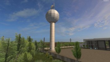 Placeable watertower FS17