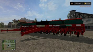 PLANTI CENTER PCA21 BIG FARM G4 FS17