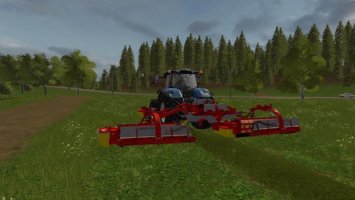 Pöttinger Novacat FS17